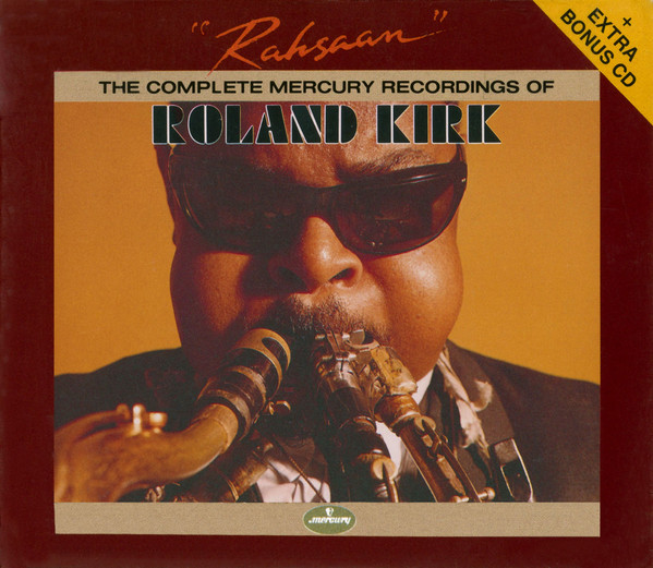 Rahsaan Roland Kirk: Rip, Rig and Panic (1965)